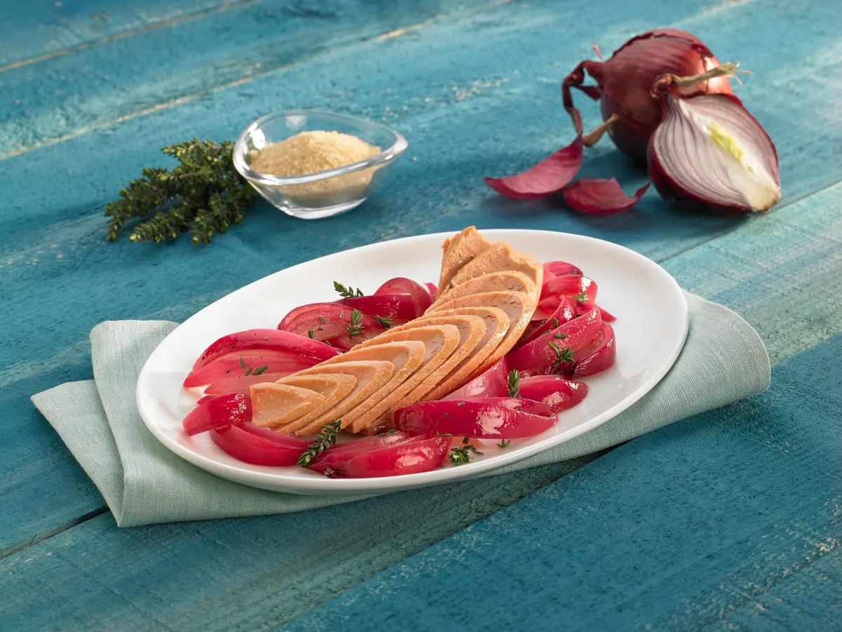 아즈도마 참치 필렛